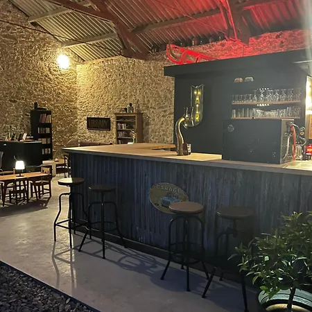 Roulotte Tzigane Campismo de Luxo *